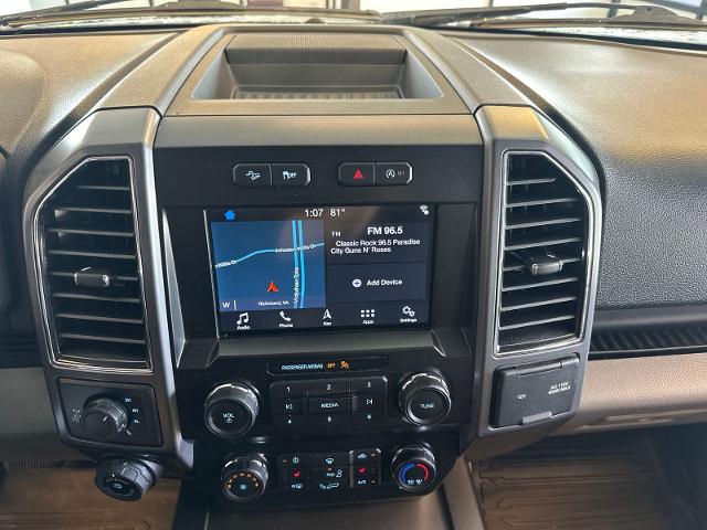 Used 2019 Magnetic Metallic Ford  image 5