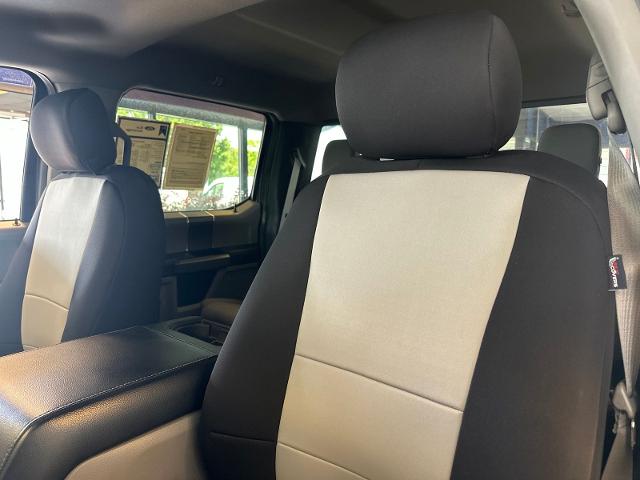 Used 2019 Magnetic Metallic Ford  image 7