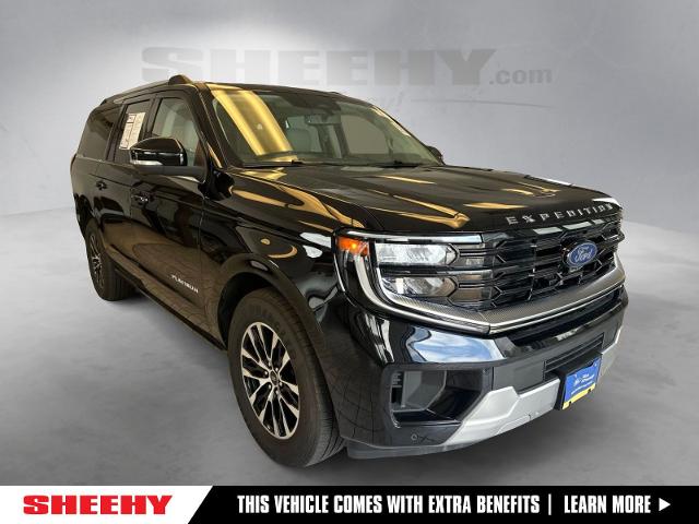 2025 Ford Expedition MAX 