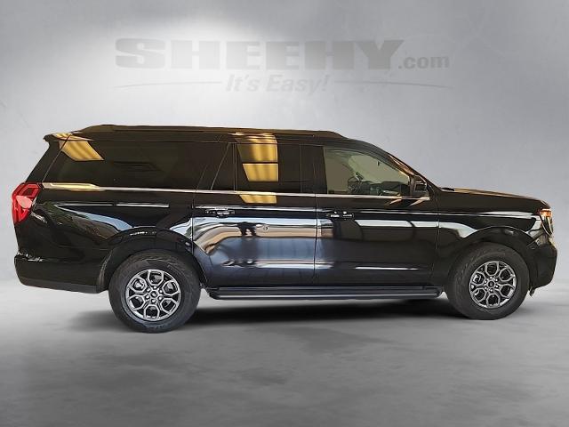 Certified Used 2025 Agate Black Metallic Ford  image 10