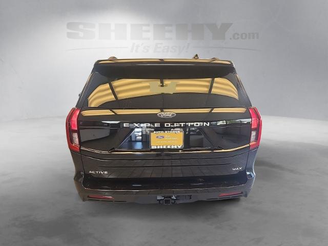Certified Used 2025 Agate Black Metallic Ford  image 13