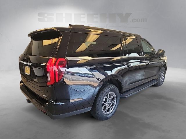 Certified Used 2025 Agate Black Metallic Ford  image 14