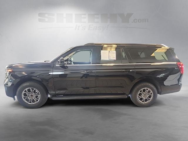 Certified Used 2025 Agate Black Metallic Ford  image 15