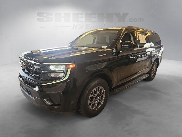 Certified Used 2025 Agate Black Metallic Ford  image 16