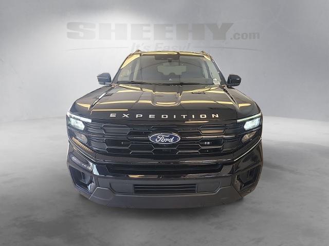 Certified Used 2025 Agate Black Metallic Ford  image 17