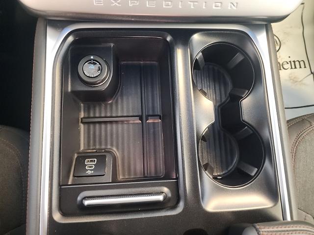 Certified Used 2025 Agate Black Metallic Ford  image 19
