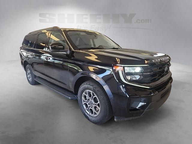 Certified Used 2025 Agate Black Metallic Ford  image 2