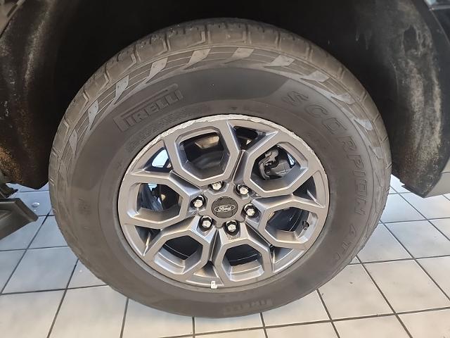 Certified Used 2025 Agate Black Metallic Ford  image 24