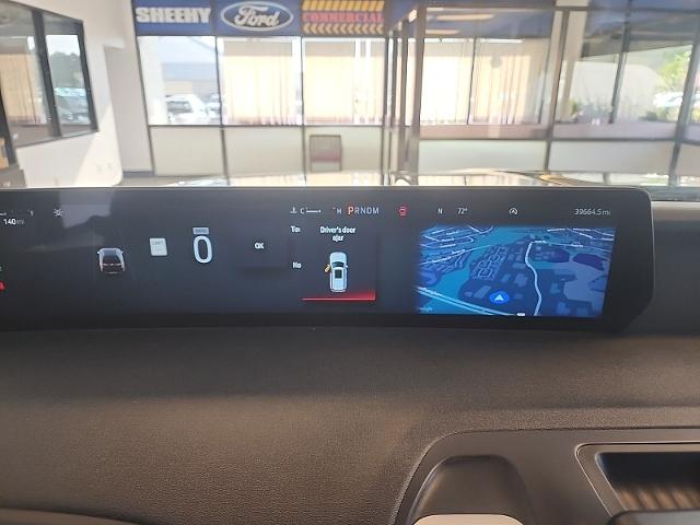 Certified Used 2025 Agate Black Metallic Ford  image 6