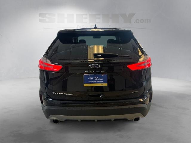 Certified Used 2024 Agate Black Metallic Ford  image 13