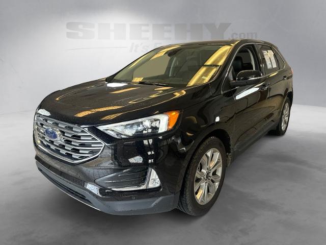 Certified Used 2024 Agate Black Metallic Ford  image 16