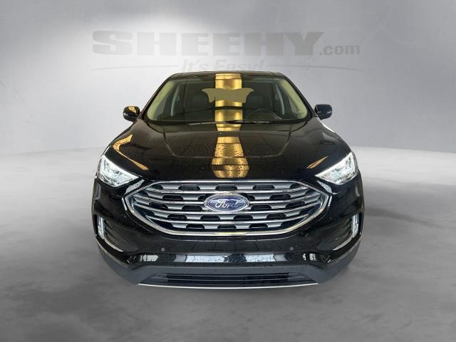 Certified Used 2024 Agate Black Metallic Ford  image 17
