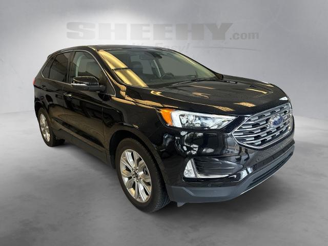 Certified Used 2024 Agate Black Metallic Ford  image 18