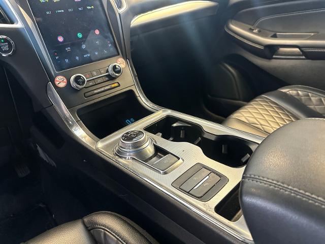 Certified Used 2024 Agate Black Metallic Ford  image 19