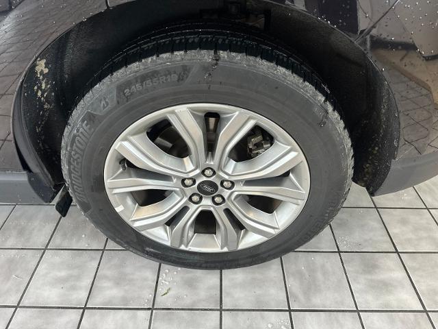 Certified Used 2024 Agate Black Metallic Ford  image 25