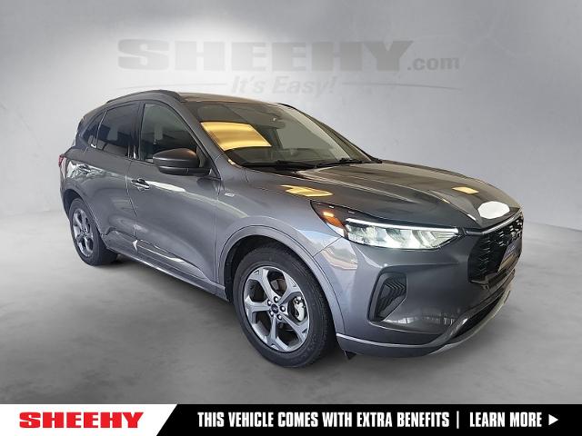 2024 Ford Escape 
