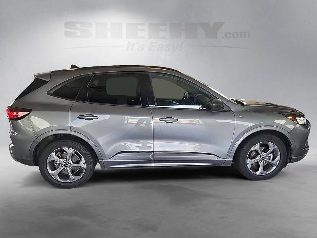 Used 2024 Carbonized Gray Metallic Ford  image 10