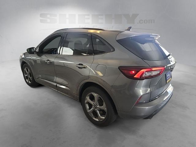 Used 2024 Carbonized Gray Metallic Ford  image 12