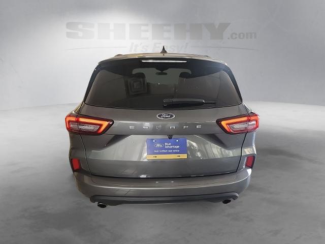Used 2024 Carbonized Gray Metallic Ford  image 13