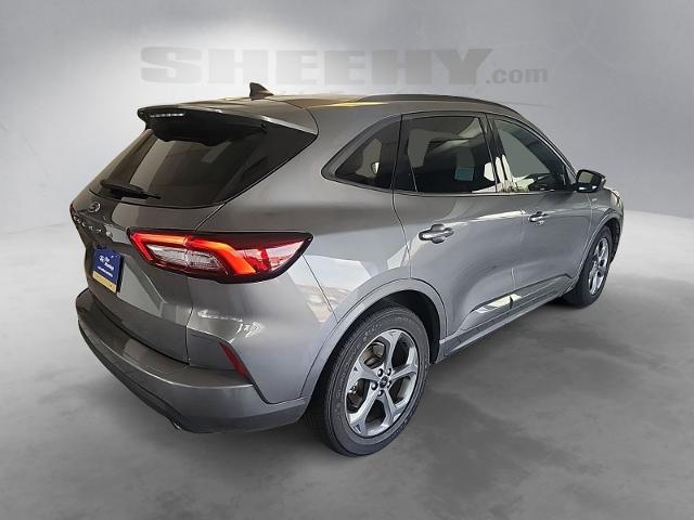 Used 2024 Carbonized Gray Metallic Ford  image 14