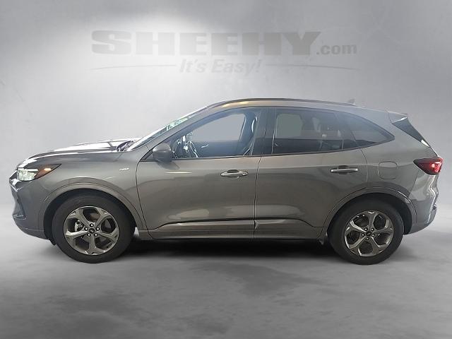 Used 2024 Carbonized Gray Metallic Ford  image 15
