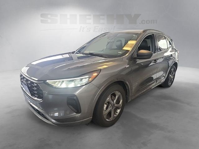 Used 2024 Carbonized Gray Metallic Ford  image 16