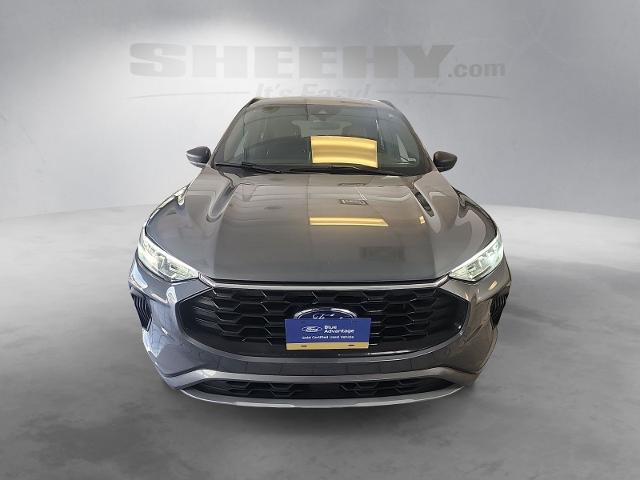 Used 2024 Carbonized Gray Metallic Ford  image 17