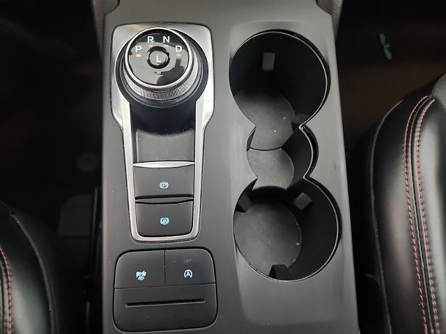Used 2024 Carbonized Gray Metallic Ford  image 18