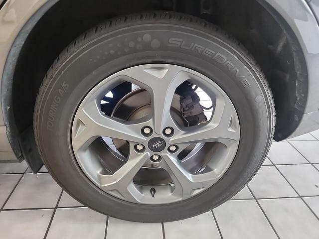 Used 2024 Carbonized Gray Metallic Ford  image 23