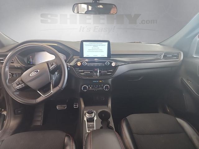 Used 2024 Carbonized Gray Metallic Ford  image 3