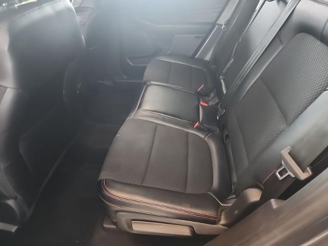 Used 2024 Carbonized Gray Metallic Ford  image 7