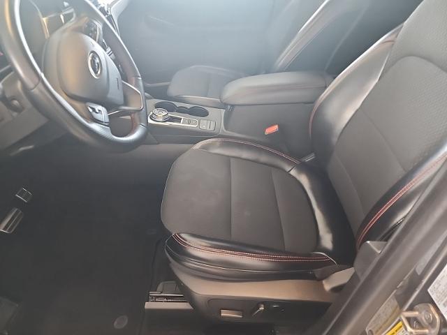 Used 2024 Carbonized Gray Metallic Ford  image 9