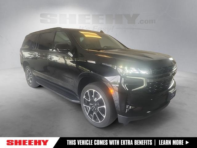 2021 Chevrolet Suburban 