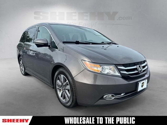 2014 Honda Odyssey