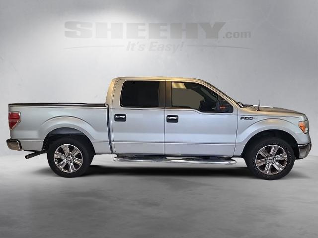Used 2012 Ingot Silver Metallic Ford  image 10