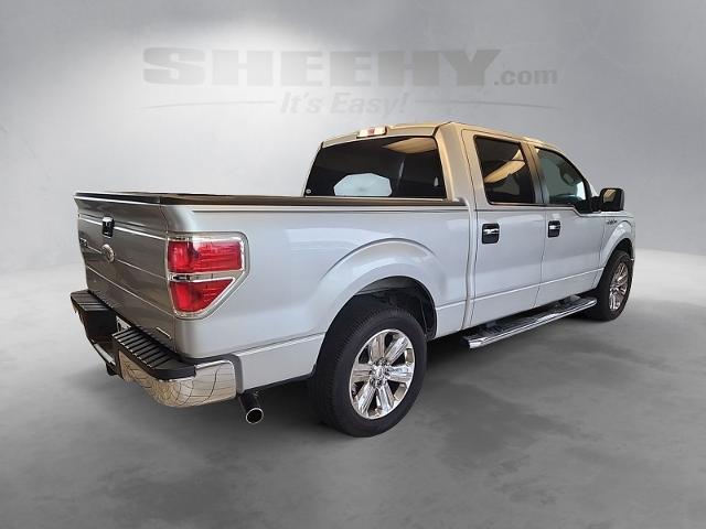 Used 2012 Ingot Silver Metallic Ford  image 12
