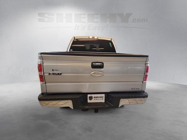 Used 2012 Ingot Silver Metallic Ford  image 13