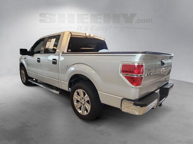 Used 2012 Ingot Silver Metallic Ford  image 14