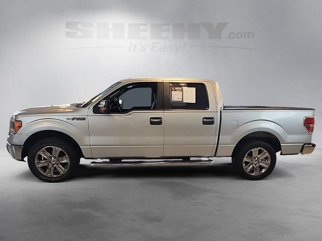 Used 2012 Ingot Silver Metallic Ford  image 15