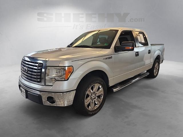 Used 2012 Ingot Silver Metallic Ford  image 16