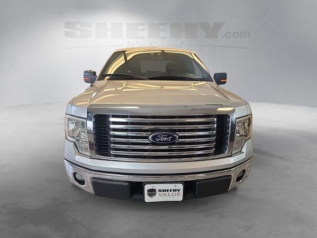 Used 2012 Ingot Silver Metallic Ford  image 17