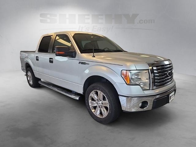 Used 2012 Ingot Silver Metallic Ford  image 2