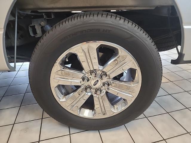 Used 2012 Ingot Silver Metallic Ford  image 26