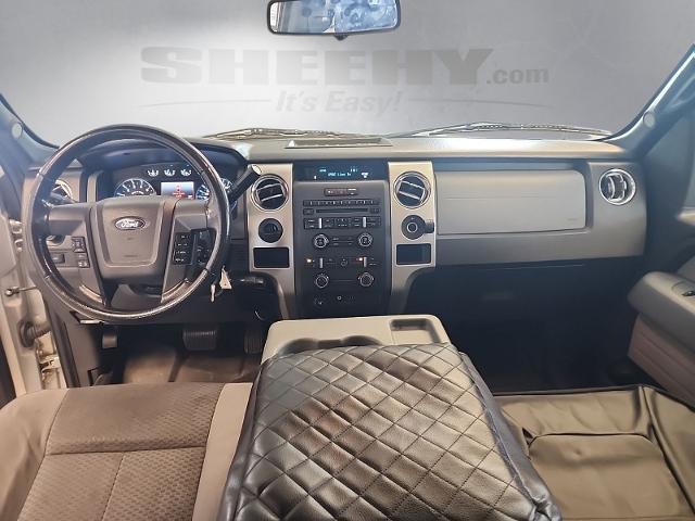 Used 2012 Ingot Silver Metallic Ford  image 3