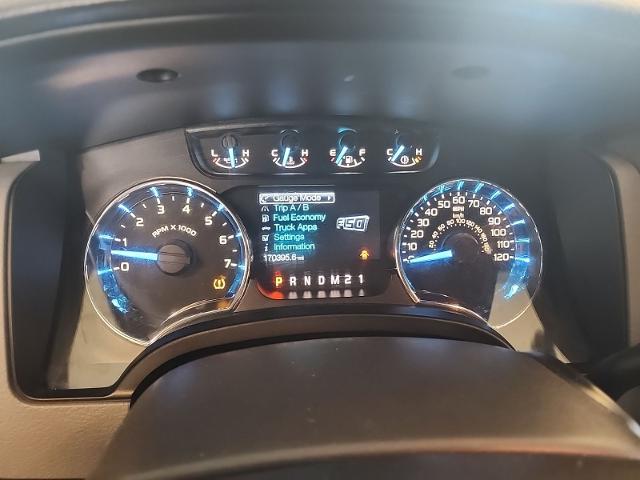 Used 2012 Ingot Silver Metallic Ford  image 6