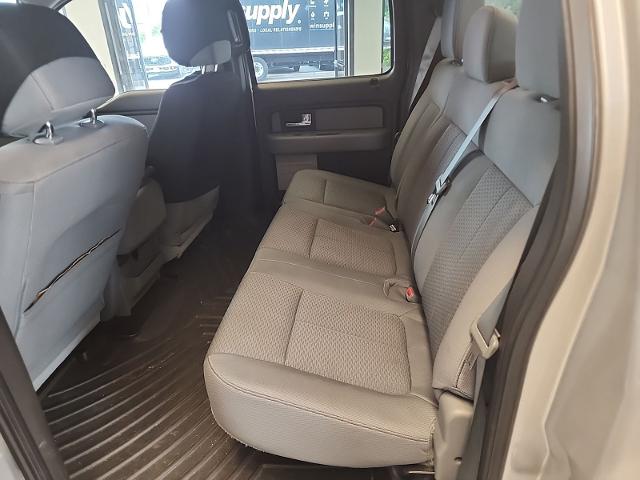 Used 2012 Ingot Silver Metallic Ford  image 7