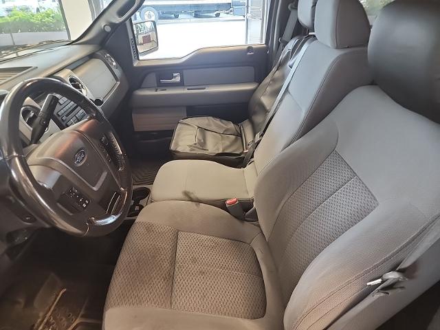 Used 2012 Ingot Silver Metallic Ford  image 9