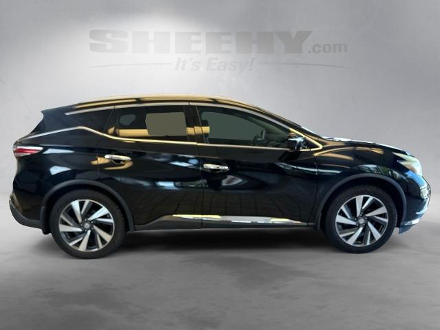 Used 2015 Magnetic Black Nissan  image 10