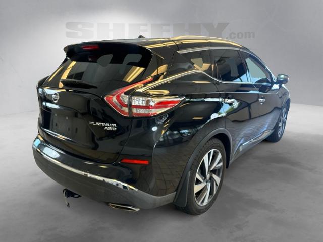 Used 2015 Magnetic Black Nissan  image 13