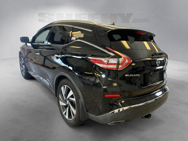 Used 2015 Magnetic Black Nissan  image 15